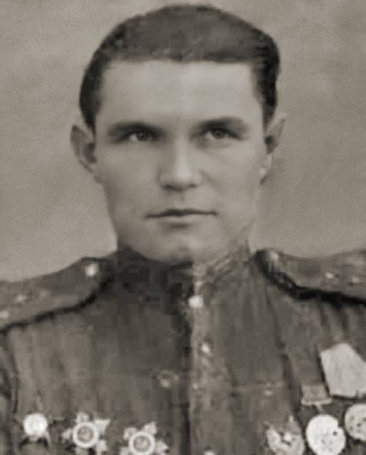 Силаев Иван Степанович — фото 1