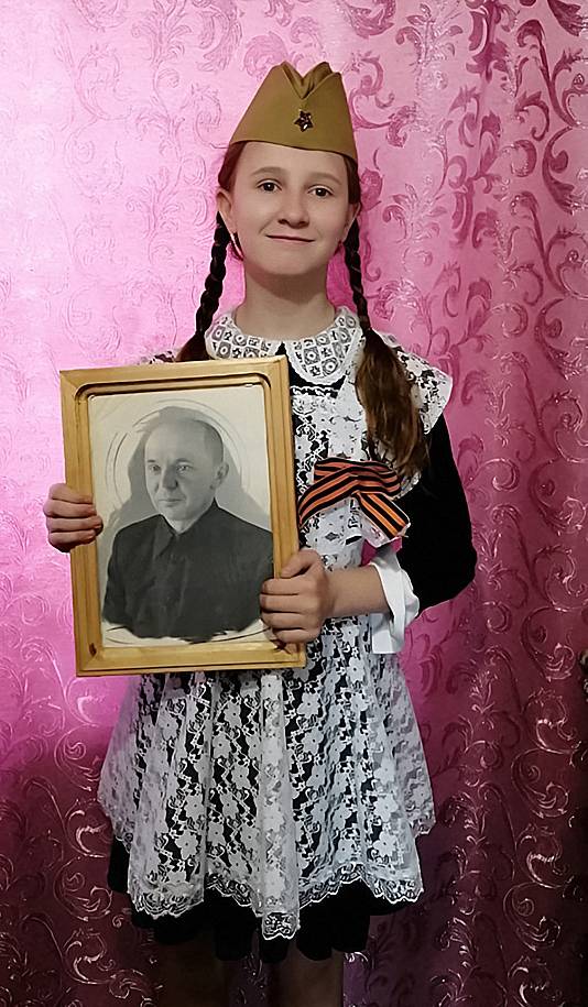 Слабуха Василий Гаврилович — фото 1