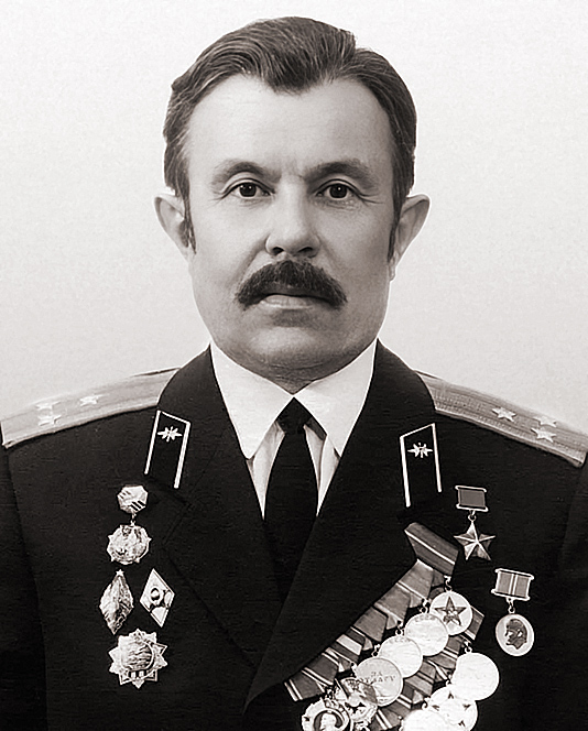 Смирнов Василий Александрович — фото 1