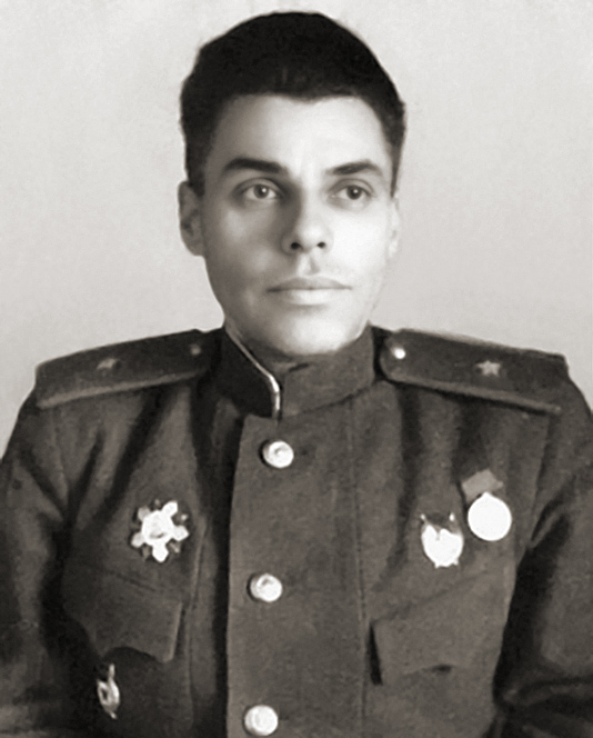 Смирнов Михаил Николаевич — фото 1