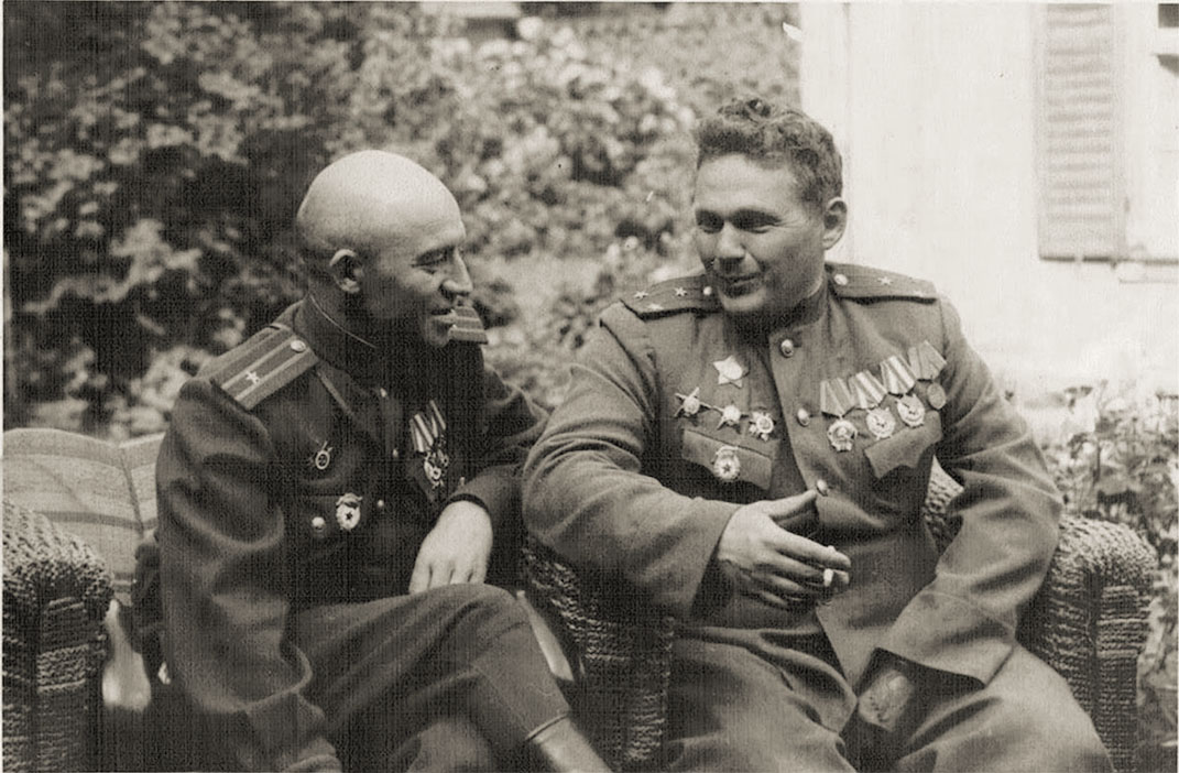 Смолин Григорий Борисович — фото 4