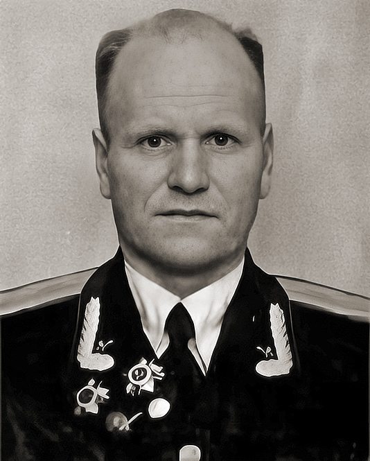 Соколов Алексей Алексеевич — фото 6