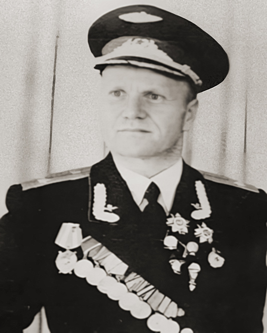 Соколов Алексей Алексеевич — фото 1