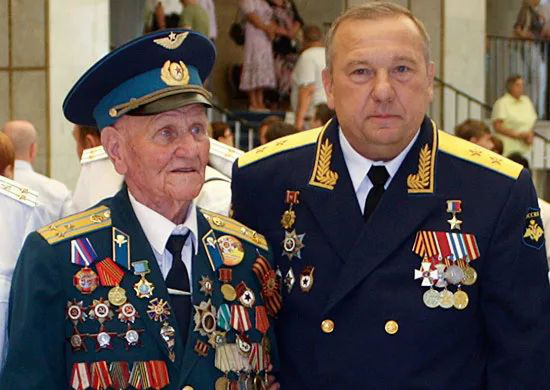 Соколов Алексей Алексеевич — фото 2