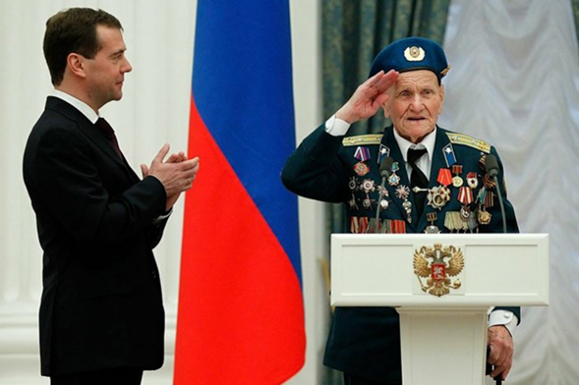 Соколов Алексей Алексеевич — фото 3