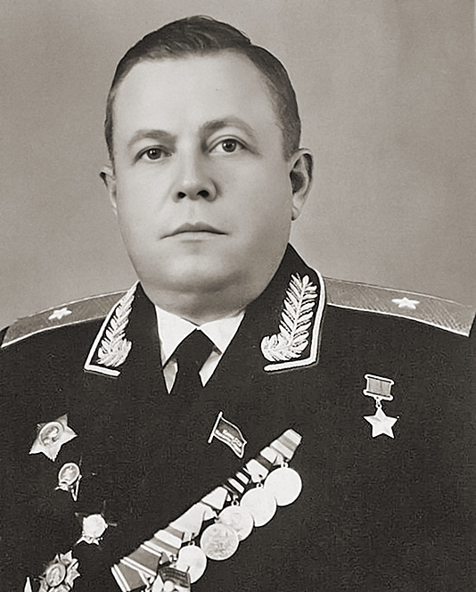 Соколов Василий Афанасьевич — фото 2
