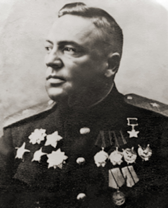 Соколов Василий Павлович — фото 3