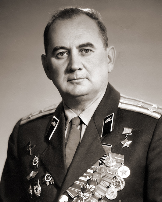 Соколов Юрий Сергеевич — фото 1