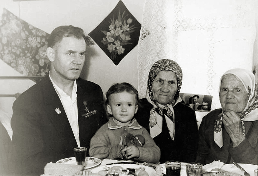 Сорокин Захар Артемович — фото 2