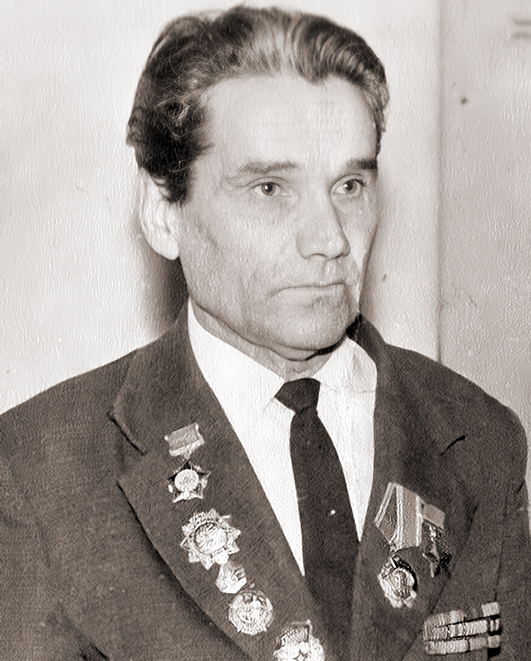Сотниченко Михаил Иванович — фото 2