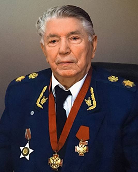 Сухарев Александр Яковлевич — фото 1