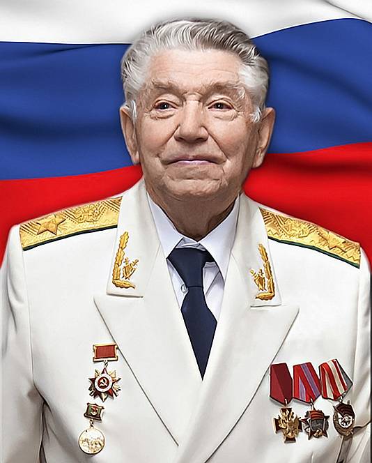 Сухарев Александр Яковлевич — фото 2