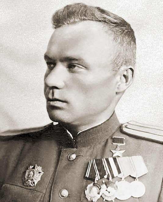Танцюра Иван Лазаревич — фото 4
