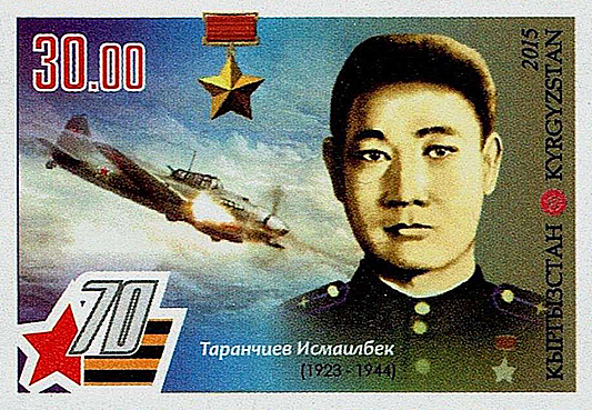 Таранчиев Исмаилбек — фото 1