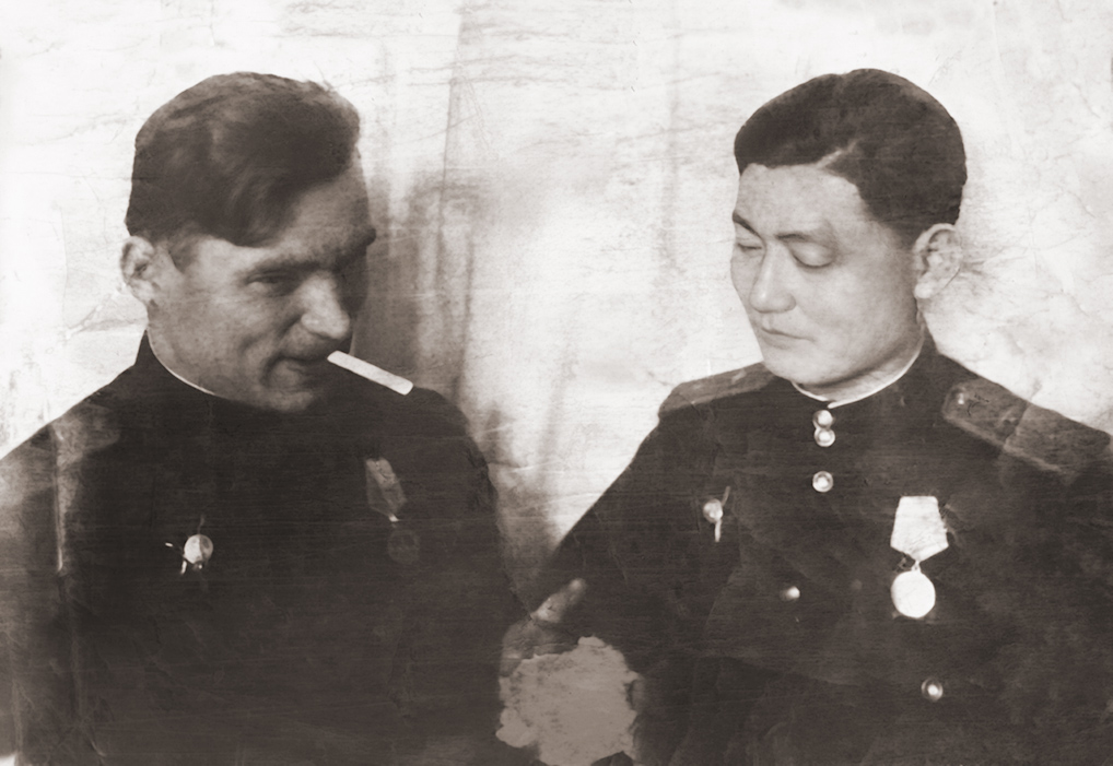 Таранчиев Исмаилбек — фото 2