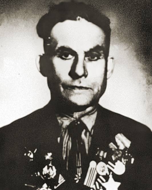 Тарасенко Егор Родионович — фото 1