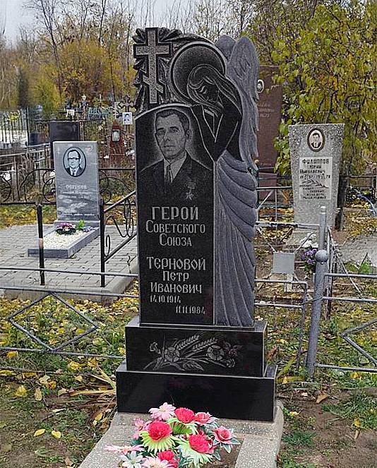 Терновой Петр Иванович — фото 2