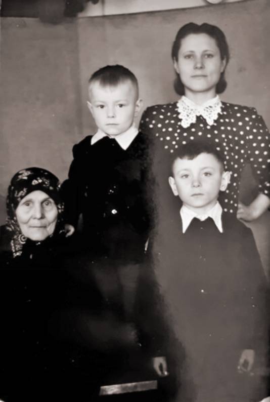 Тимонов Василий Николаевич — фото 4