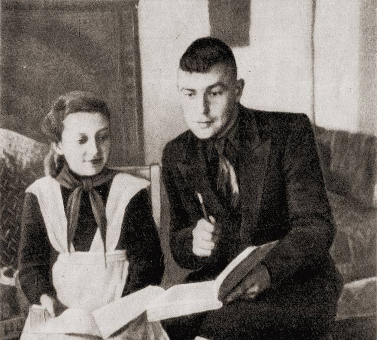 Титов Степан Павлович — фото 16