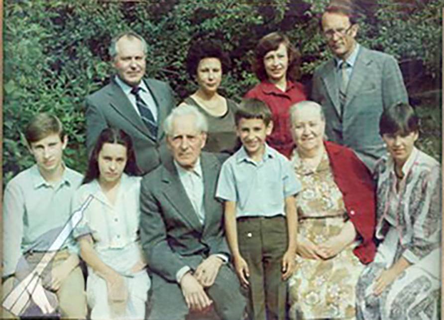 Титов Степан Павлович — фото 20
