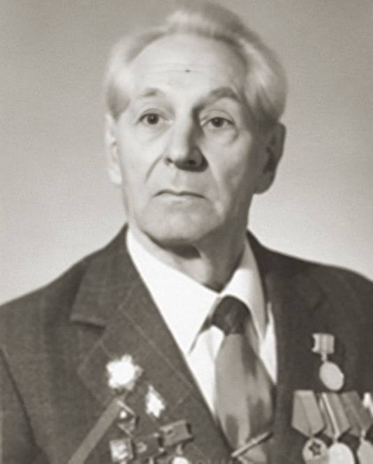 Титов Степан Павлович — фото 21
