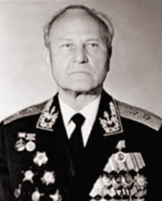 Толстолуцкий Григорий Григорьевич — фото 1