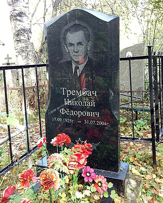 Трембач Николай Федорович — фото 2
