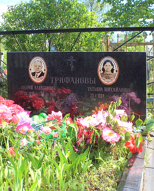 Трифонов Андрей Алексеевич — фото 3
