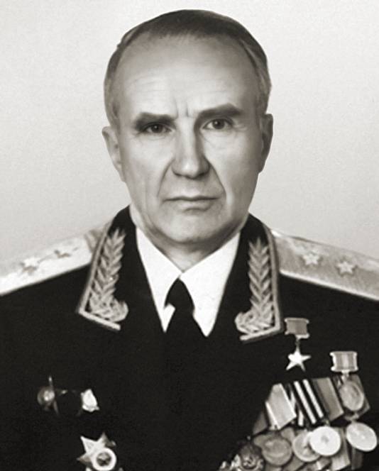 Трофимов Кирилл Николаевич — фото 1