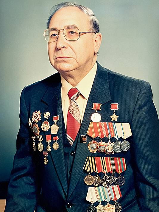 Трушечкин Василий Григорьевич — фото 1