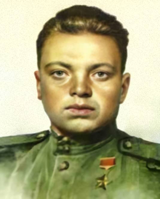 Трушников Петр Иванович — фото 1