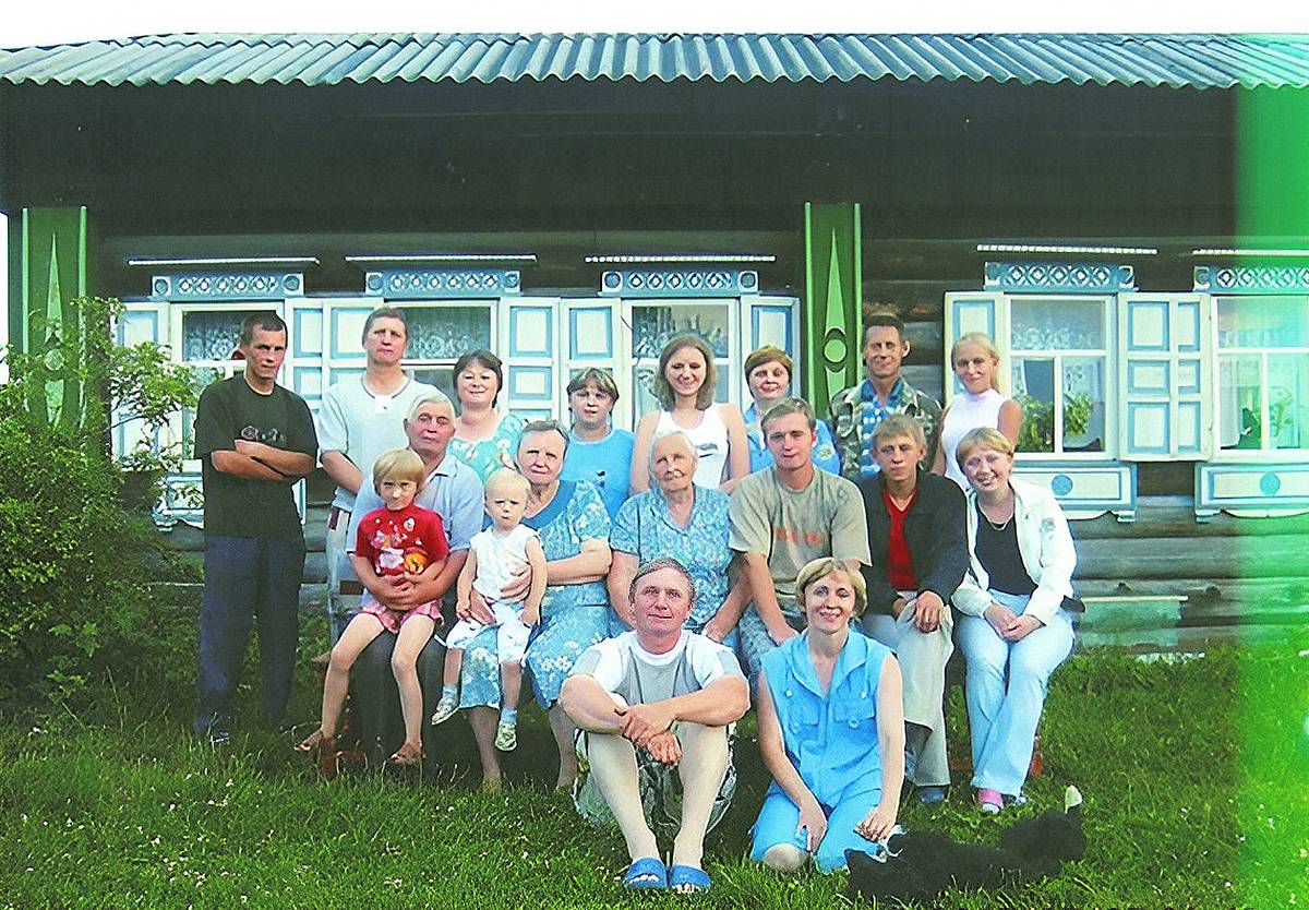Тюркин Петр Иванович — фото 1