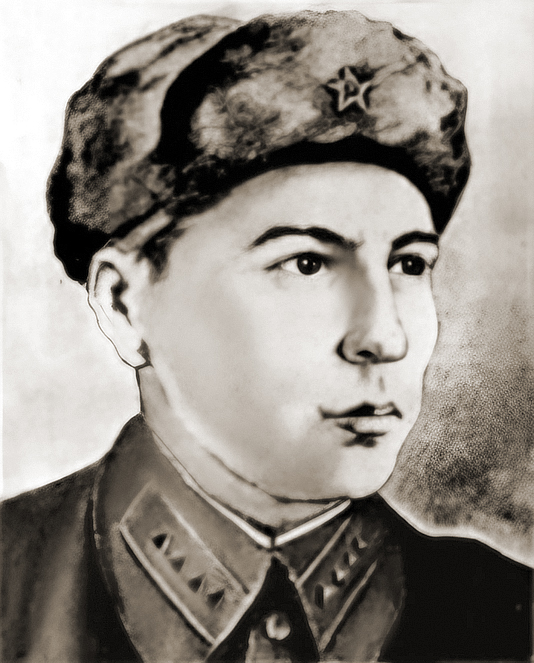 Утин Василий Ильич — фото 1