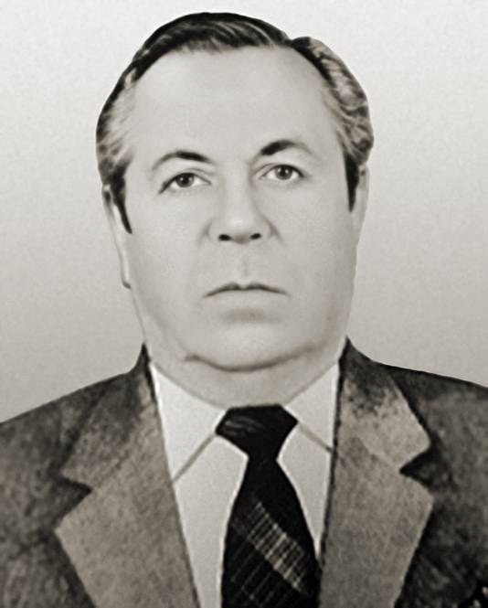 Фадеев Иван Иванович — фото 1