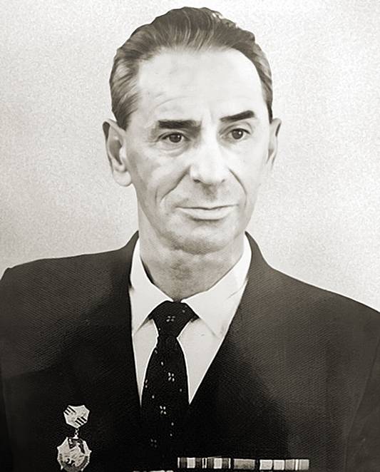 Фролов Александр Иванович — фото 4