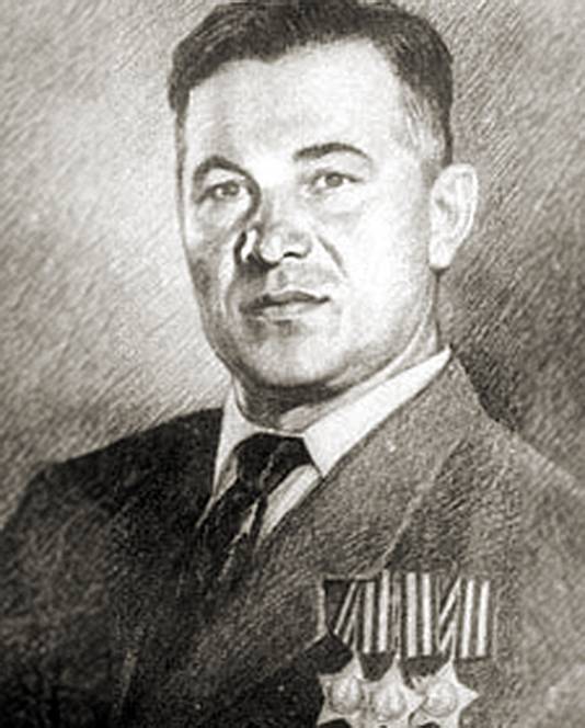 Фурсов Михаил Иванович — фото 1