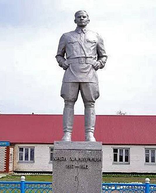 Халиуллин Хаби — фото 1