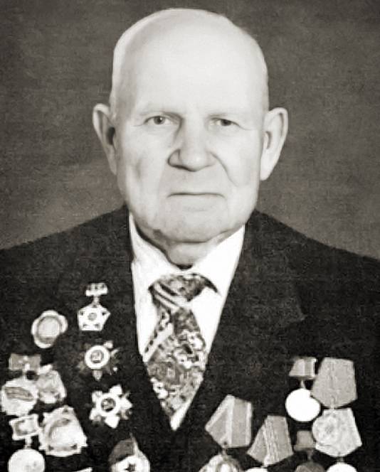 Хмель Иван Сергеевич — фото 1