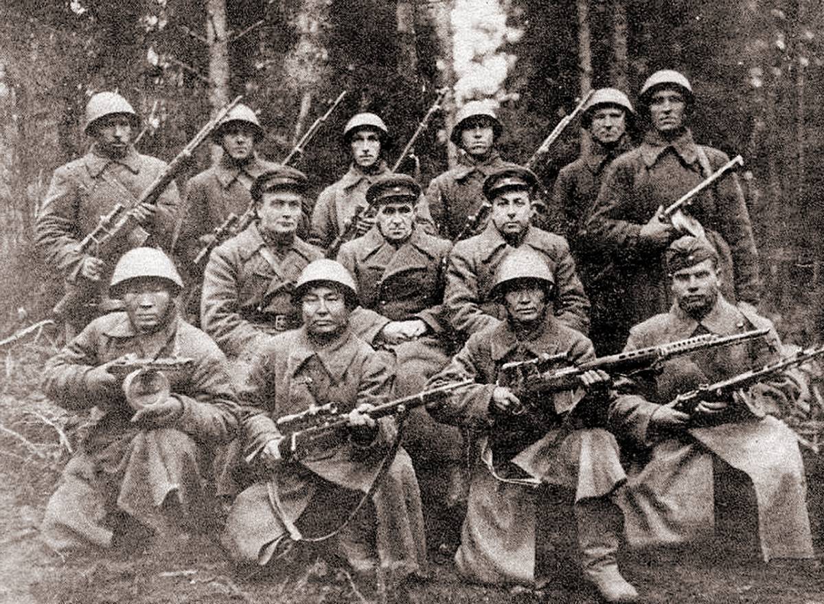 Цыдыпов Цыбик Цыренович — фото 3