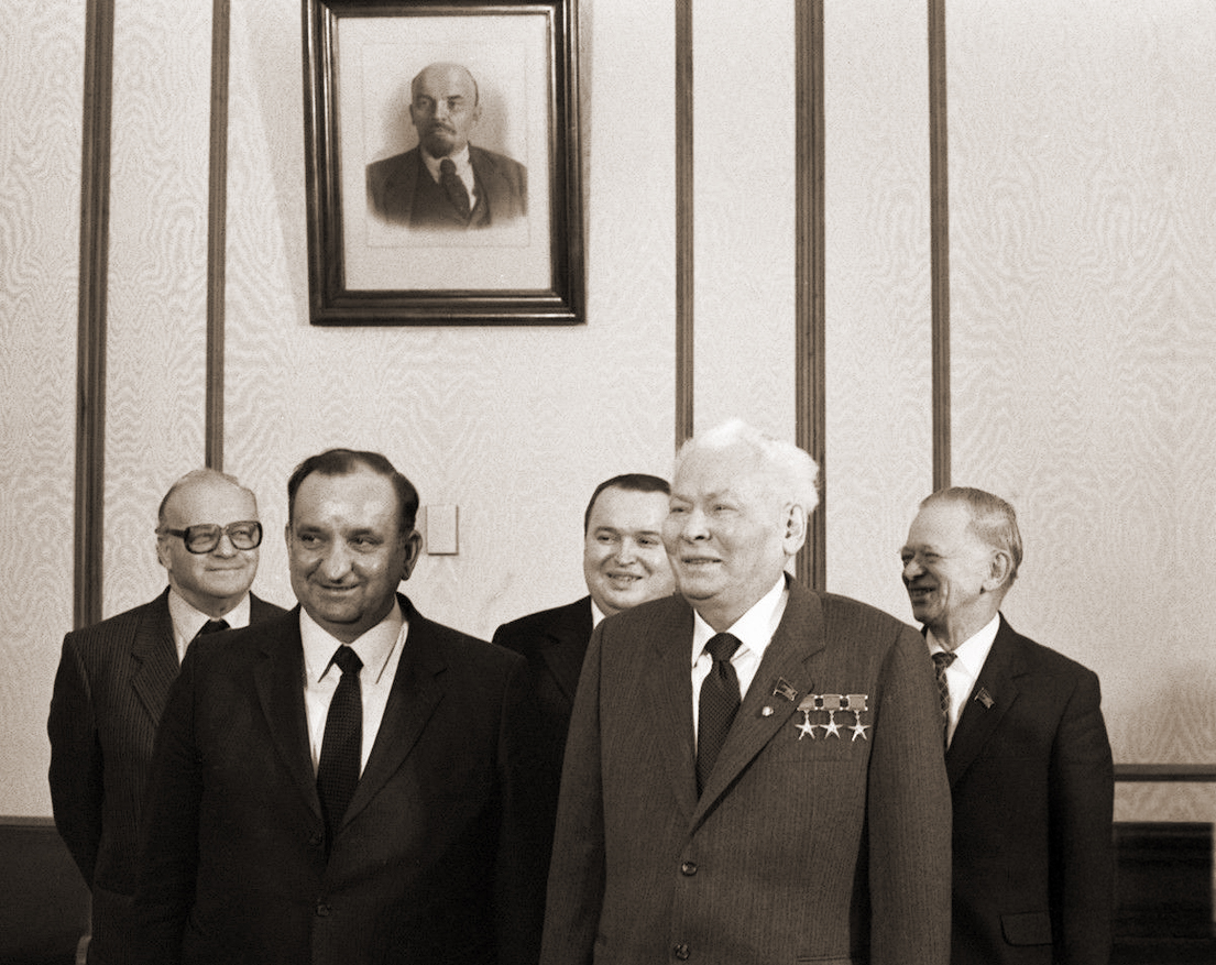Черненко Константин Устинович — фото 11