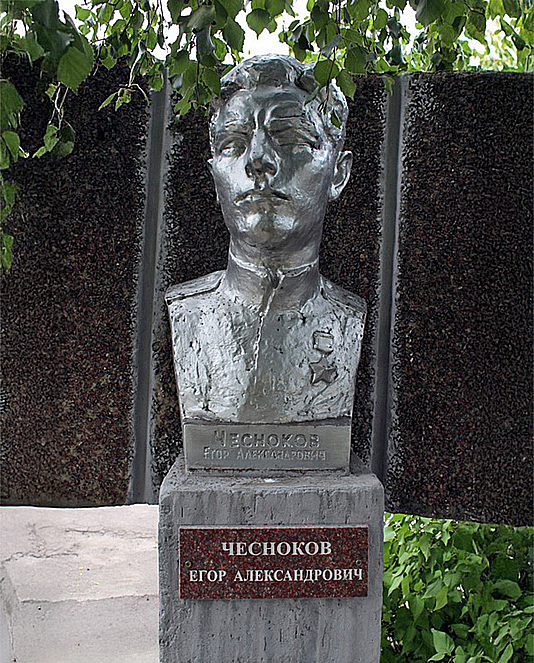 Чесноков Егор Александрович — фото 1