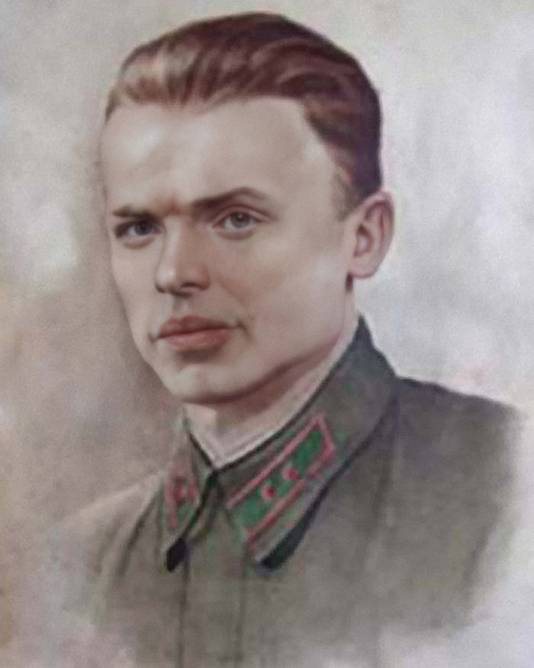 Чистов Глеб Федорович — фото 1