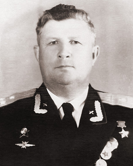 Шавурин Петр Иванович — фото 1