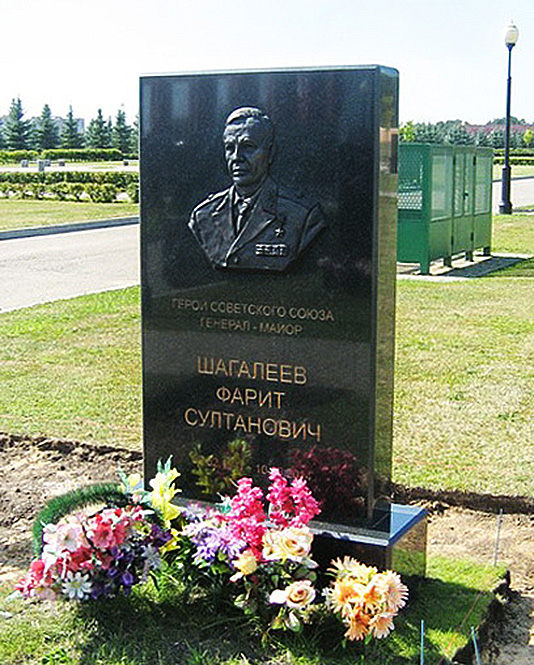 Шагалеев Фарит Султанович — фото 1