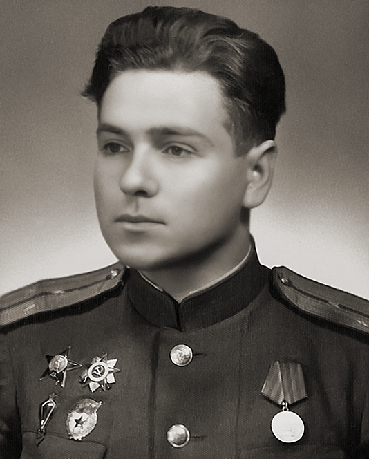Шаулин Владимир Алексеевич — фото 3