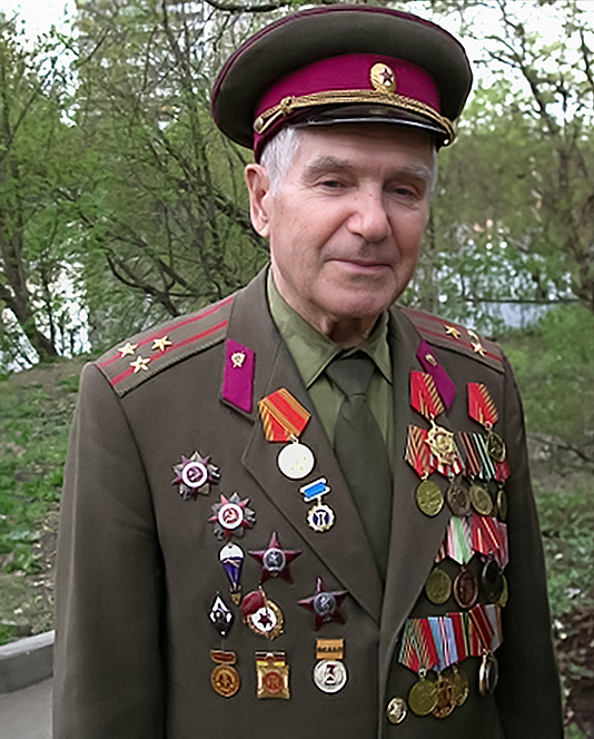 Шаулин Владимир Алексеевич — фото 1