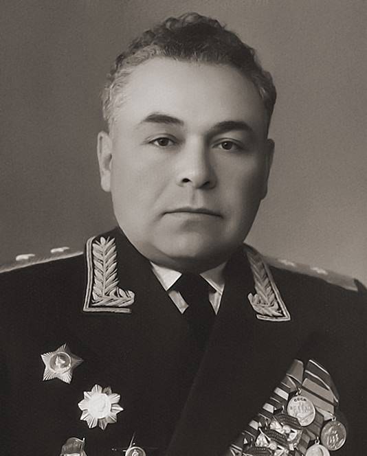 Шафаренко Павел Менделевич — фото 5