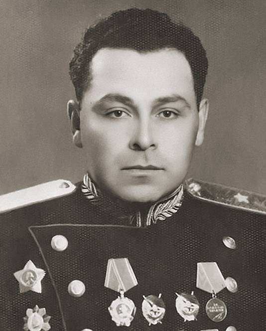 Шафаренко Павел Менделевич — фото 1