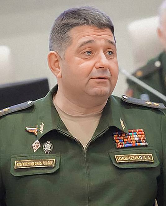 Шевченко Александр Александрович — фото 1