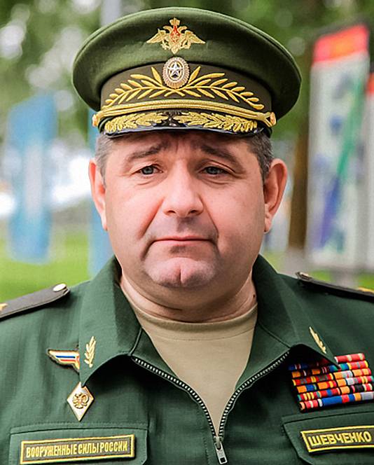 Шевченко Александр Александрович — фото 3